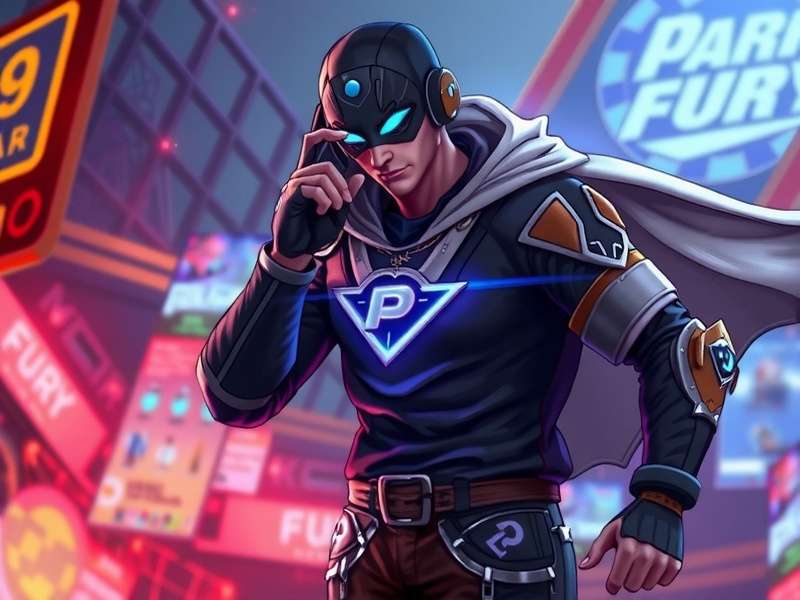 Papri Zoom Fury Esports Tournament